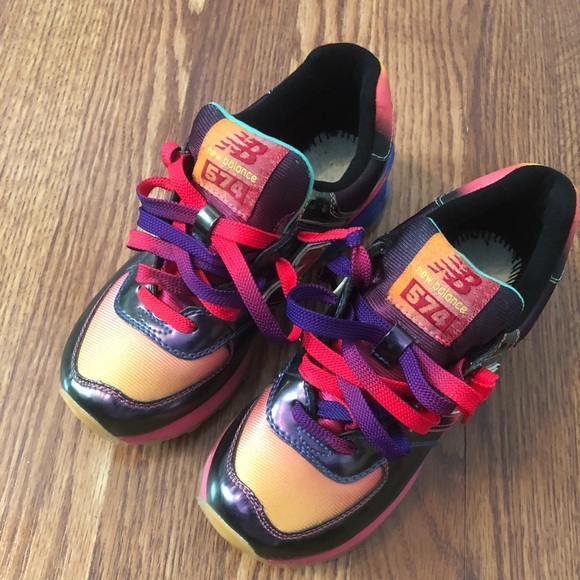 find new balance shoes